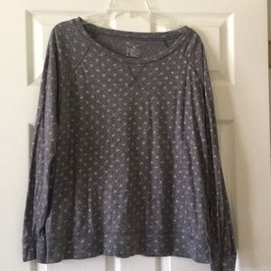 Gap Lightweight Sweatshirt/Casual Top